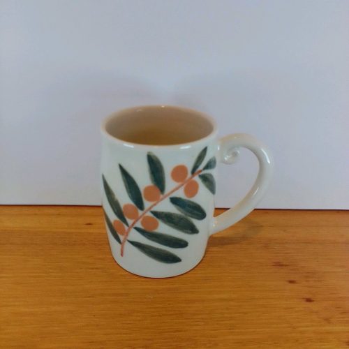 Gaza Charity Mug Kumquat